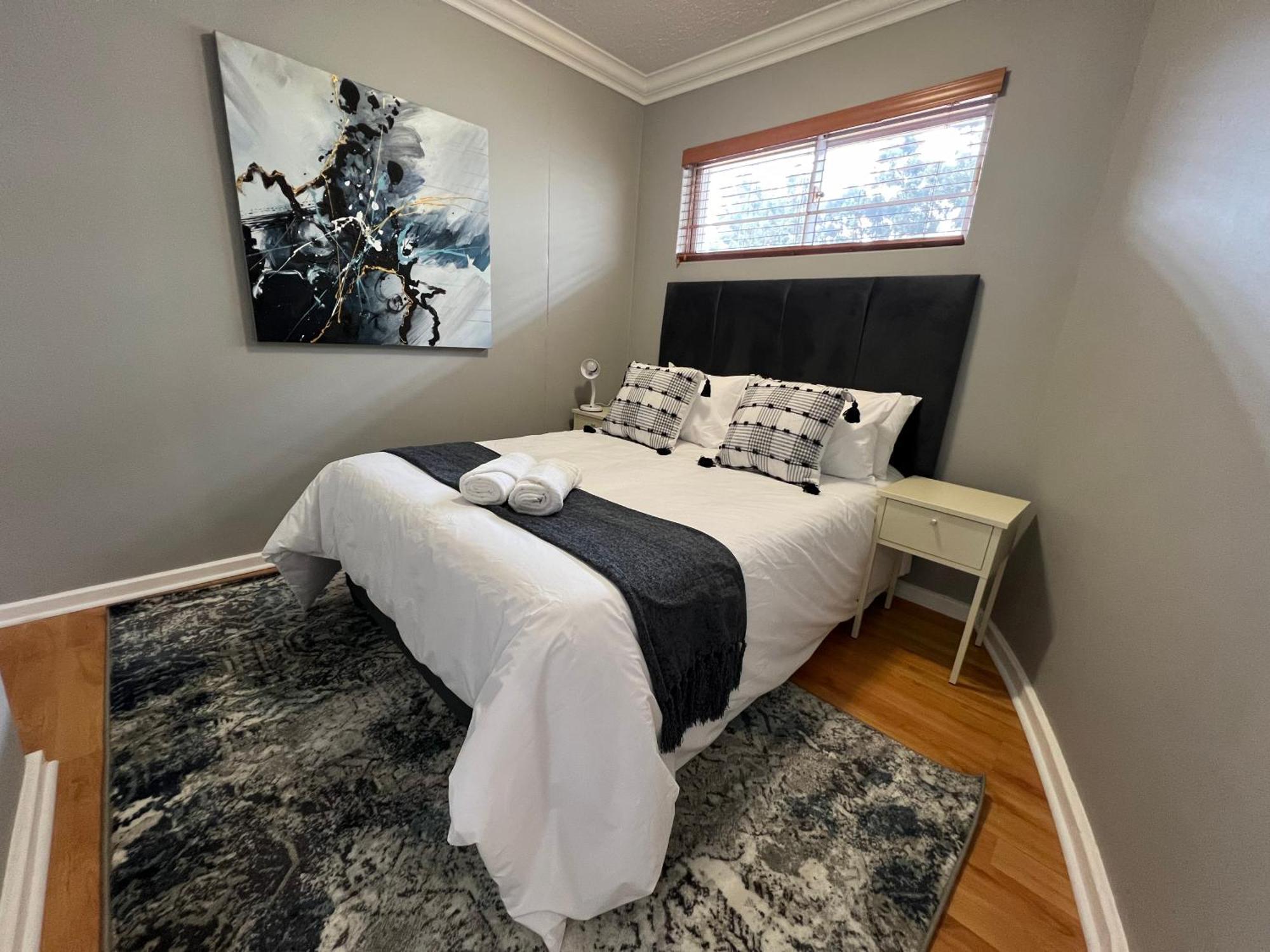 Tyger Waterfront Apartment *
